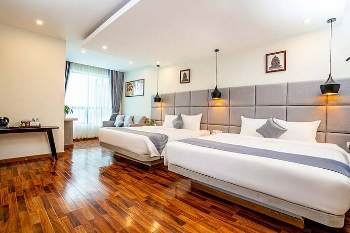 Imagen de la habitación del Hotel Rainforest by NSUN. Foto 13