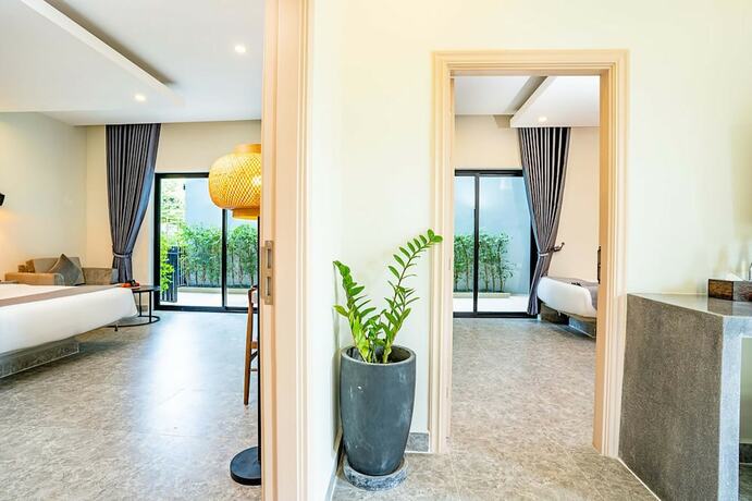 Imagen de la habitación del Hotel Rainforest by NSUN. Foto 15