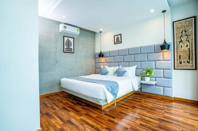 Imagen de la habitación del Hotel Rainforest by NSUN. Foto 16