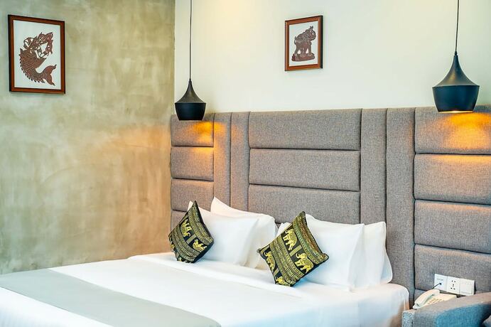 Imagen general del Hotel Rainforest by NSUN. Foto 8