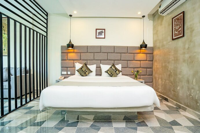 Imagen general del Hotel Rainforest by NSUN. Foto 9