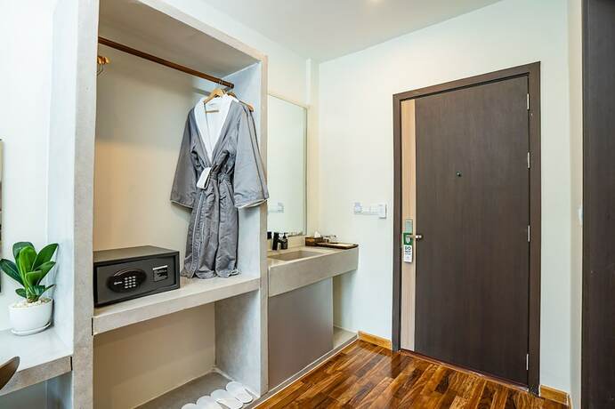 Imagen de la habitación del Hotel Rainforest by NSUN. Foto 20