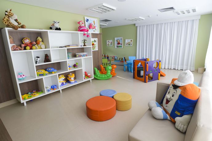 Imagen de los exteriores del Hotel Rainha Do Brasil. Foto 5