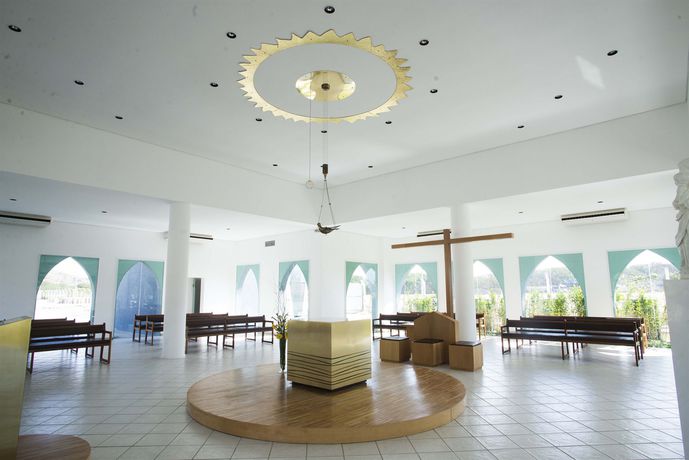 Imagen de los interiores del Hotel Rainha Do Brasil. Foto 7