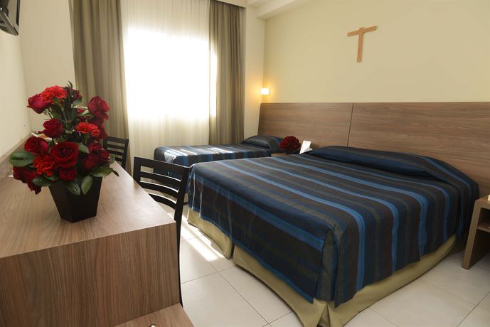 Imagen de la habitación del Hotel Rainha Do Brasil. Foto 4