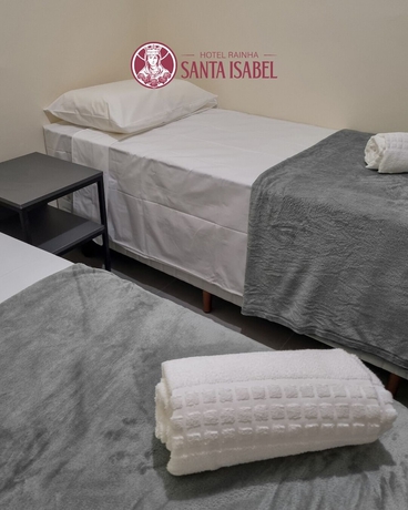 Imagen de la habitación del Hotel Rainha Santa Isabel, Aparecida. Foto 3