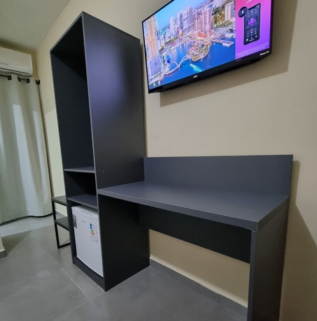 Imagen de la habitación del Hotel Rainha Santa Isabel, Aparecida. Foto 6