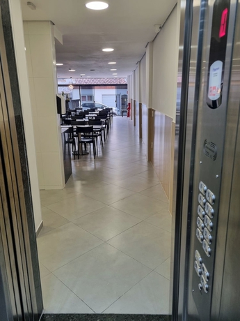 Imagen de los interiores del Hotel Rainha Santa Isabel, Aparecida. Foto 16