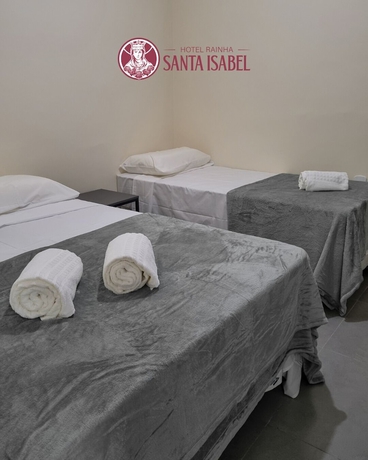 Imagen de la habitación del Hotel Rainha Santa Isabel, Aparecida. Foto 8
