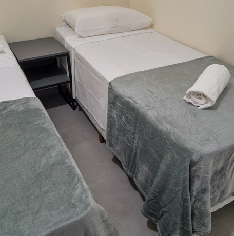 Imagen de la habitación del Hotel Rainha Santa Isabel, Aparecida. Foto 12