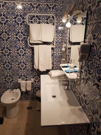 Imagen de la habitación del Hotel Rainha Santa Isabel. Foto 2