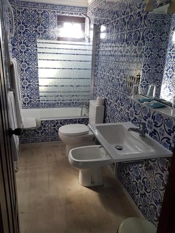 Imagen de la habitación del Hotel Rainha Santa Isabel. Foto 13