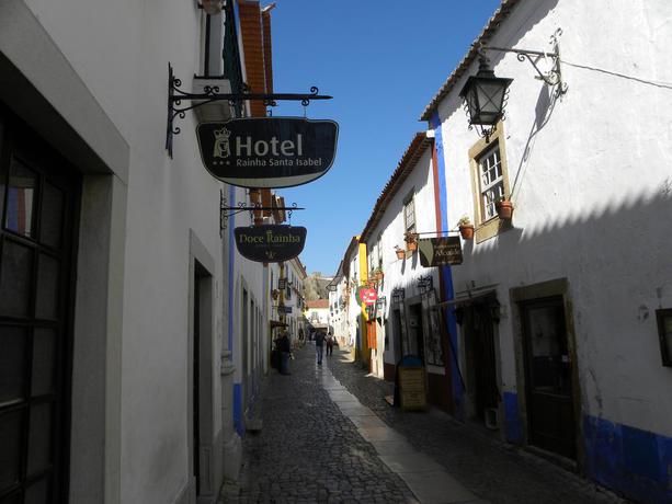 Imagen general del Hotel Rainha Santa Isabel, Óbidos. Foto 1