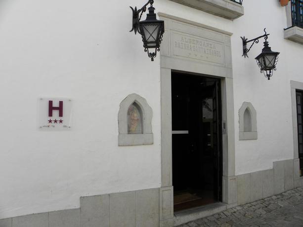 Imagen de los exteriores del Hotel Rainha Santa Isabel, &Oacute;bidos. Foto 15