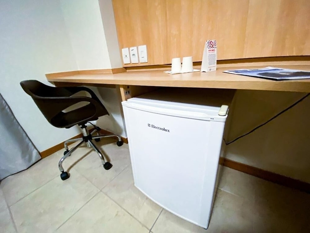 Imagen de la habitación del Hotel Rainha dos Ap&oacute;stolos. Foto 15