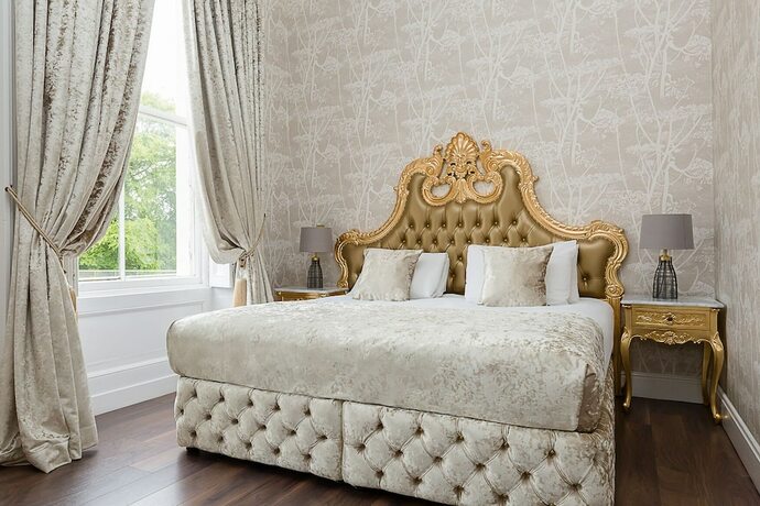 Imagen general del Hotel Rainhill Hall. Foto 3