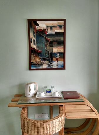 Imagen de la habitación del Hotel Rains Inn. Foto 13