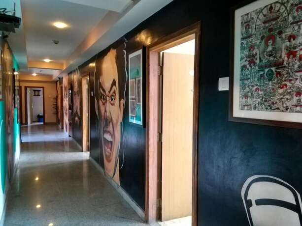 Imagen general del Hotel Rains Inn. Foto 1