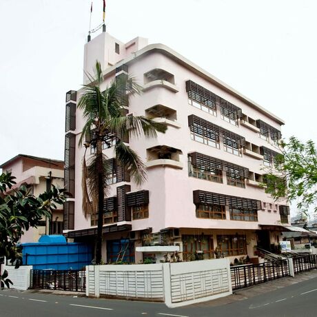 Imagen general del Hotel Rains Inn. Foto 3