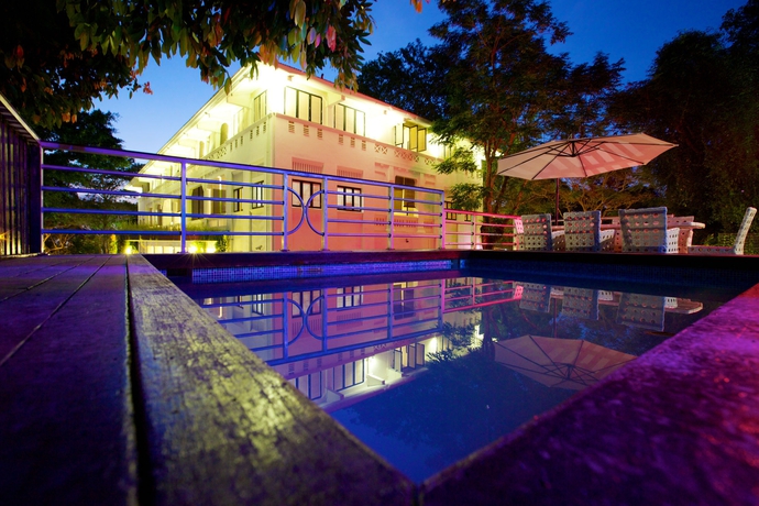 Imagen de la piscina del Hotel Raintr33 Singapore. Foto 24