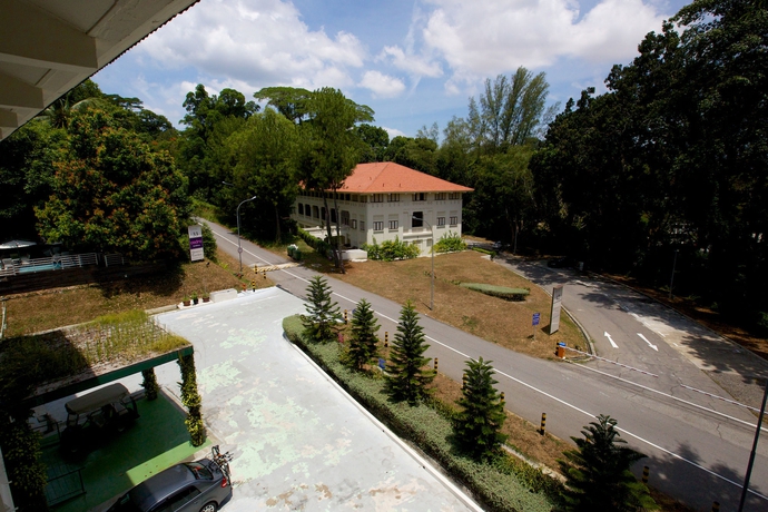 Imagen de los exteriores del Hotel Raintr33 Singapore. Foto 17