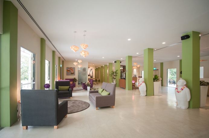 Imagen de los interiores del Hotel Raintr33 Singapore. Foto 22