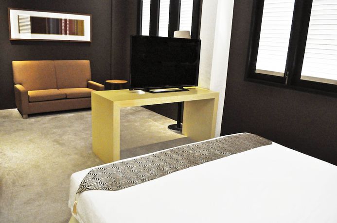Imagen de la habitación del Hotel Raintr33 Singapore. Foto 10
