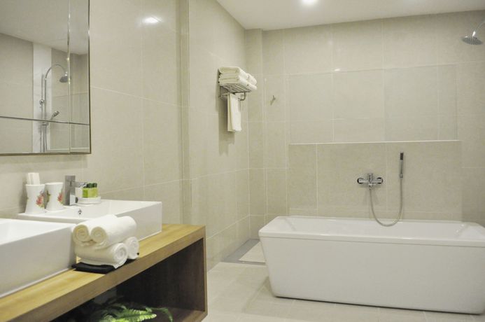 Imagen de la habitación del Hotel Raintr33 Singapore. Foto 12