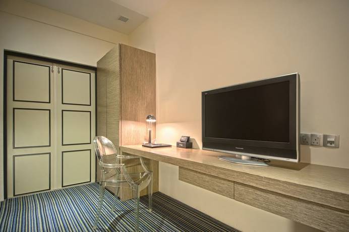Imagen de la habitación del Hotel Raintr33 Singapore. Foto 13