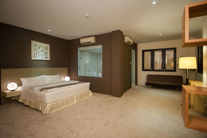 Imagen de la habitación del Hotel Raintr33 Singapore. Foto 14