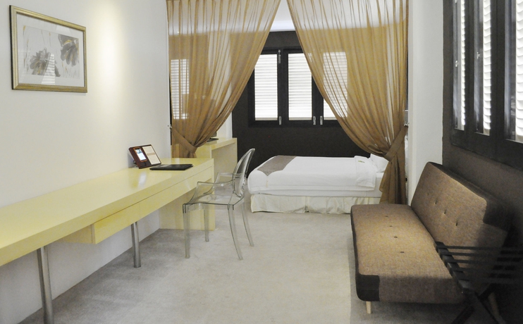 Imagen de la habitación del Hotel Raintr33 Singapore. Foto 15