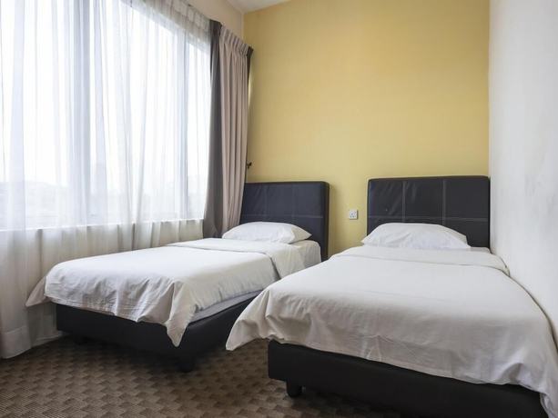 Imagen de la habitación del Hotel Raintree. Foto 5