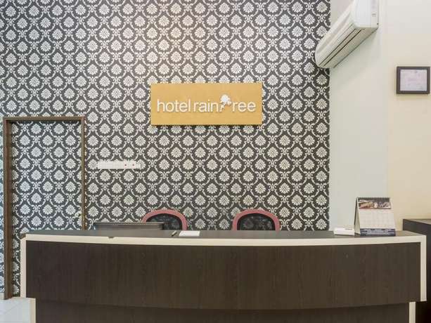 Imagen de los interiores del Hotel Raintree. Foto 19
