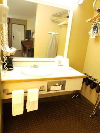 Imagen de la habitación del Hotel Raintree Inn. Foto 6