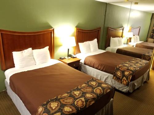 Imagen de la habitación del Hotel Raintree Inn. Foto 7