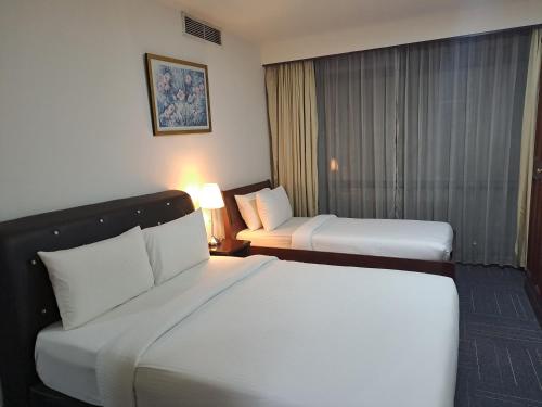 Imagen general del Hotel Raintree Millennium Suites At Times Square KL. Foto 3