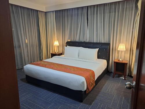 Imagen general del Hotel Raintree Millennium Suites At Times Square KL. Foto 7