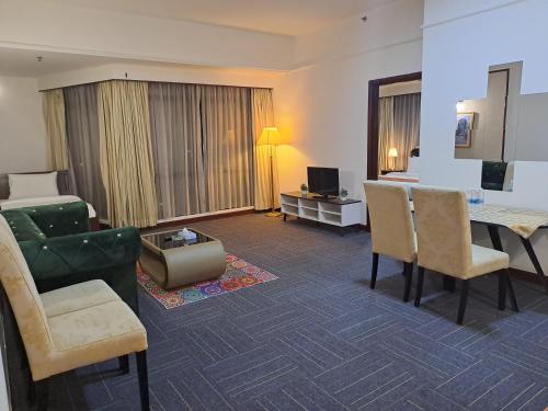 Imagen general del Hotel Raintree Millennium Suites At Times Square KL. Foto 8