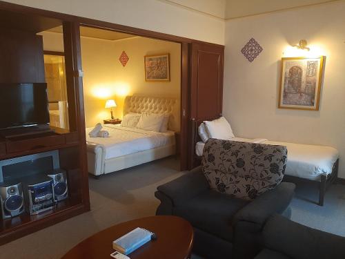 Imagen general del Hotel Raintree Millennium Suites At Times Square KL. Foto 9