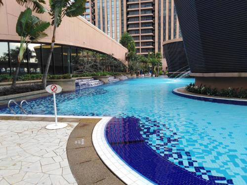 Imagen general del Hotel Raintree Millennium Suites At Times Square KL. Foto 10
