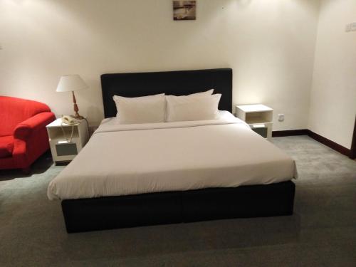 Imagen general del Hotel Raintree Millennium Suites At Times Square KL. Foto 11