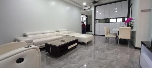Imagen de la habitación del Hotel Raintree Millennium Suites At Times Square KL. Foto 18