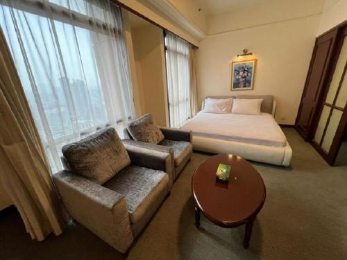 Imagen general del Hotel Raintree Millennium Suites At Times Square KL. Foto 15