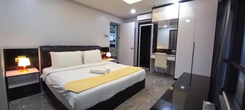 Imagen general del Hotel Raintree Millennium Suites At Times Square KL. Foto 16