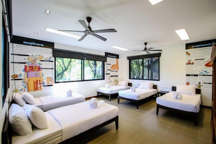 Imagen de la habitación del Hotel Raintree Residence. Foto 5