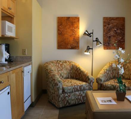 Imagen de la habitación del Hotel Raintree's Cimarron Golf Resort. Foto 3