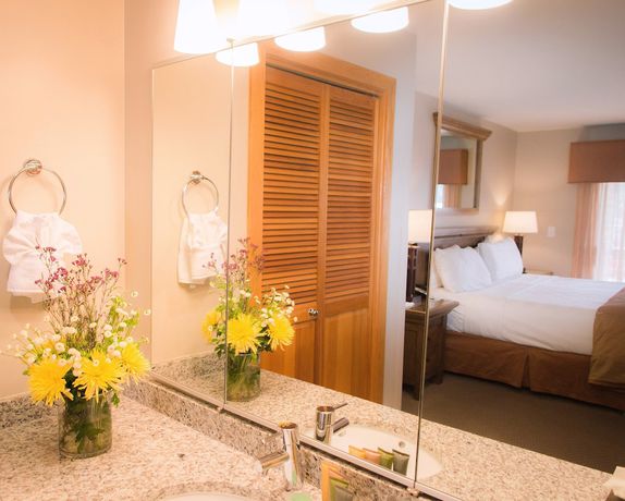 Imagen de la habitación del Hotel Raintree\'s Park Plaza Park City. Foto 7
