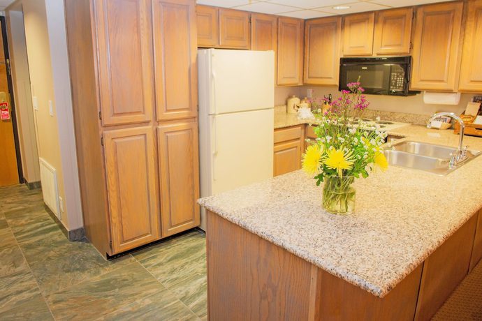 Imagen de la habitación del Hotel Raintree\'s Park Plaza Park City. Foto 9