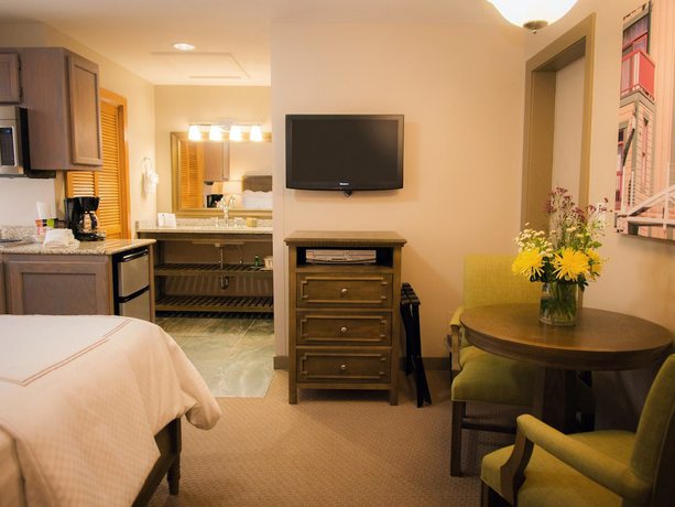 Imagen de la habitación del Hotel Raintree\'s Park Plaza Park City. Foto 10
