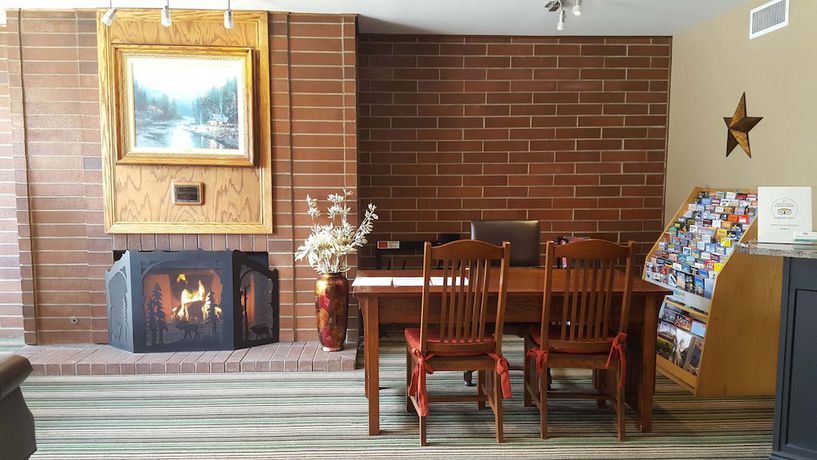Imagen general del Hotel Raintree\'s Park Plaza Park City. Foto 3